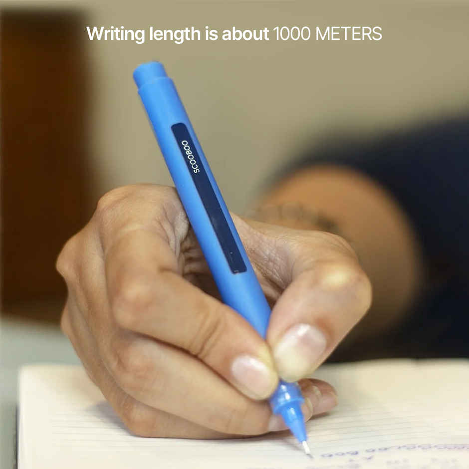 Kaco Tecflow Roller Pen | Blue
