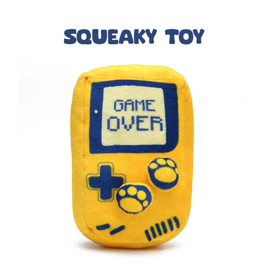 Mutt Of Course Puptendo Pet Toy