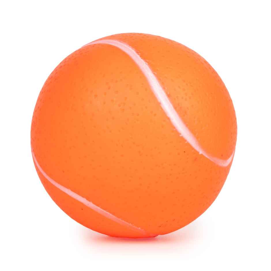 Ratna's Squeezy Tennis Ball 3 Pcs | Assorted
