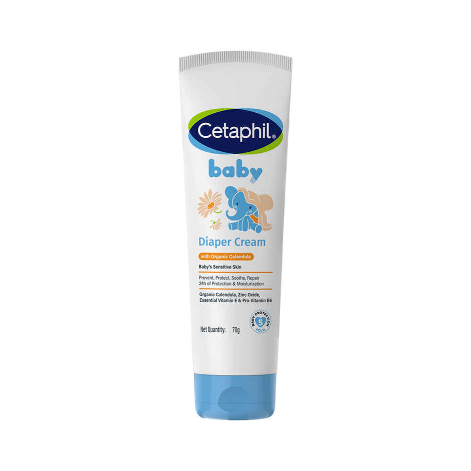 Cetaphil Baby Diaper Cream with Organic Calendula