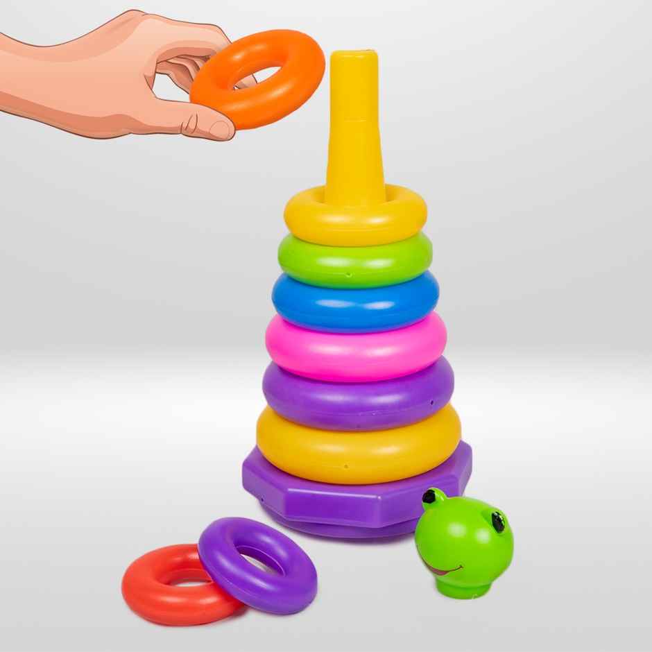 Ratna's Frog Ring Jumbo