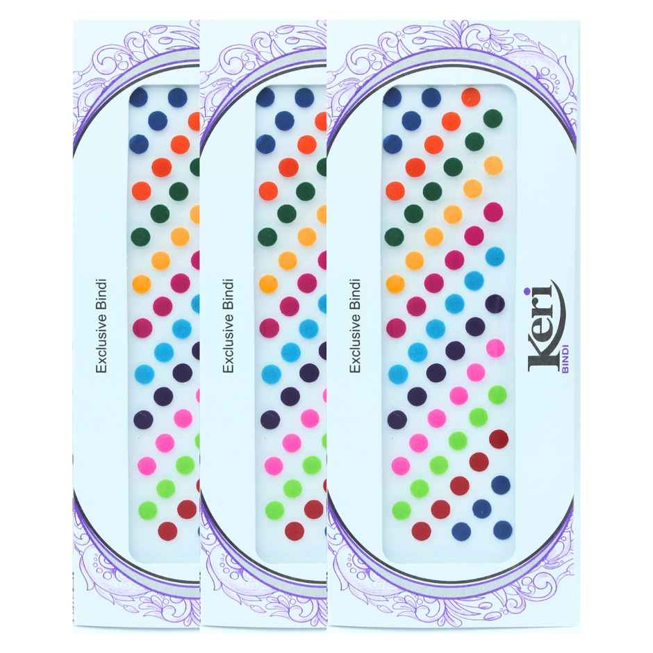 Bindi Multicolor 6mm