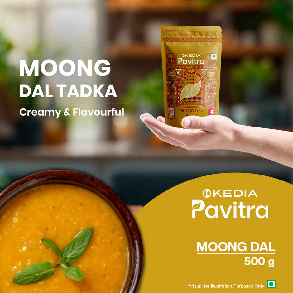 Kedia Pavitra Moong Dal