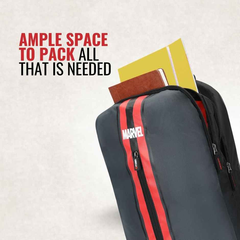 Value 80 Marvel Daypack | 11-18 Years | 5th to 12th Standard