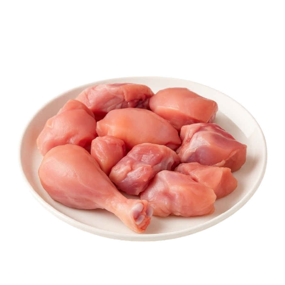 Delichic Chicken Curry Cut