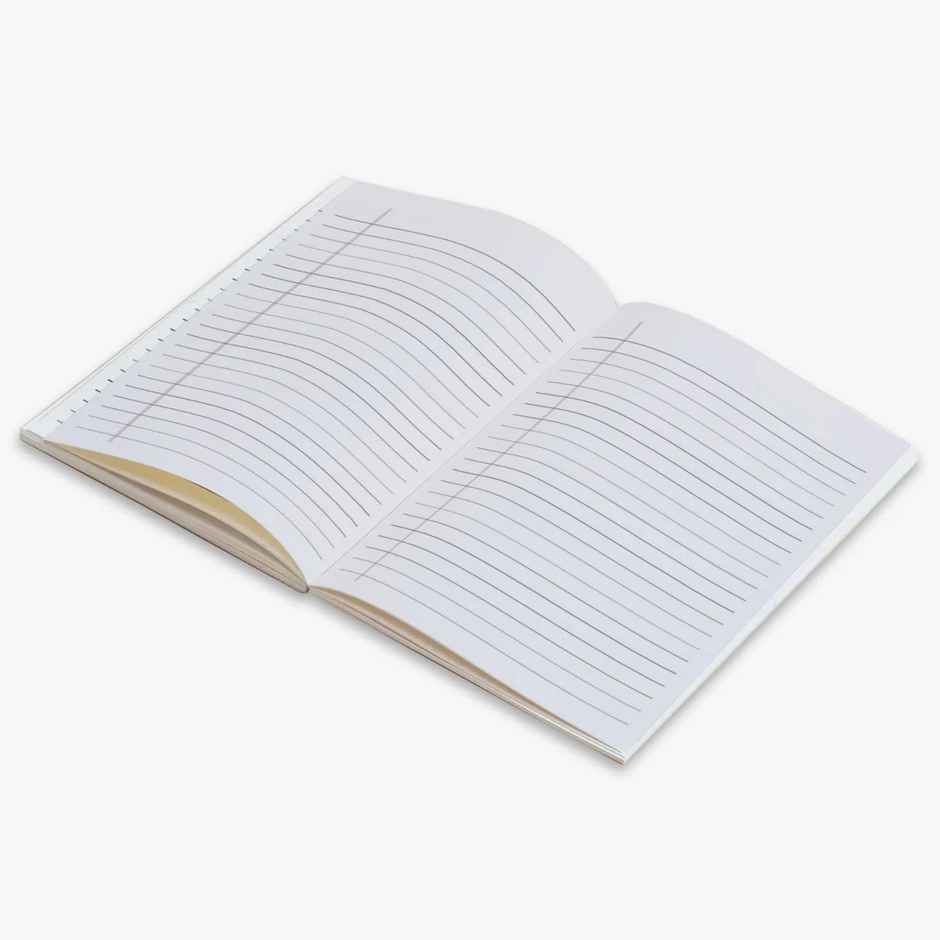 Itsy Bitsy Collectable Notebook Believe in Magic Ruled A5 90gsm 64pages 1book Lb