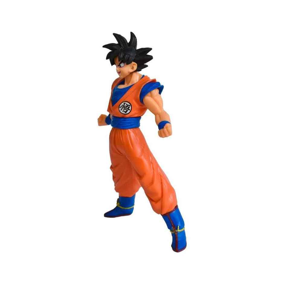 Awestuffs DragonballZ Son Goku Large Action Figure Limited Edition Figure Toy Statue 18 cm