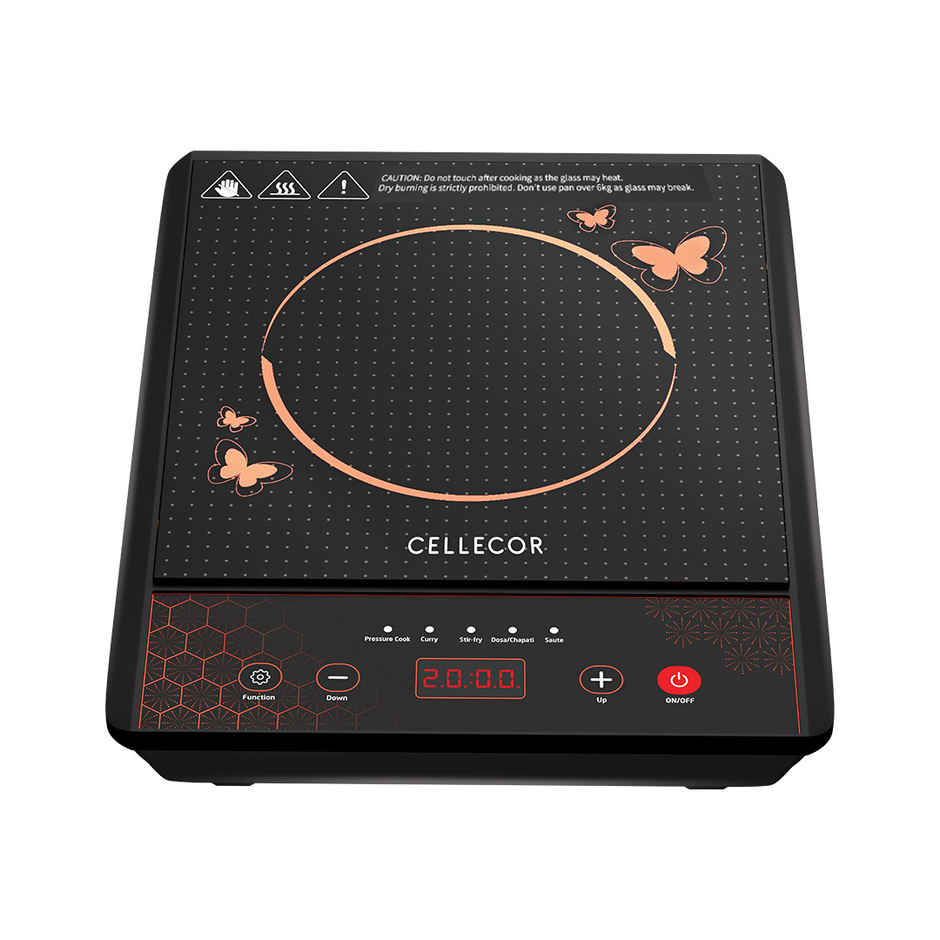 Cellecor ICT02CE Induction Cooktop
