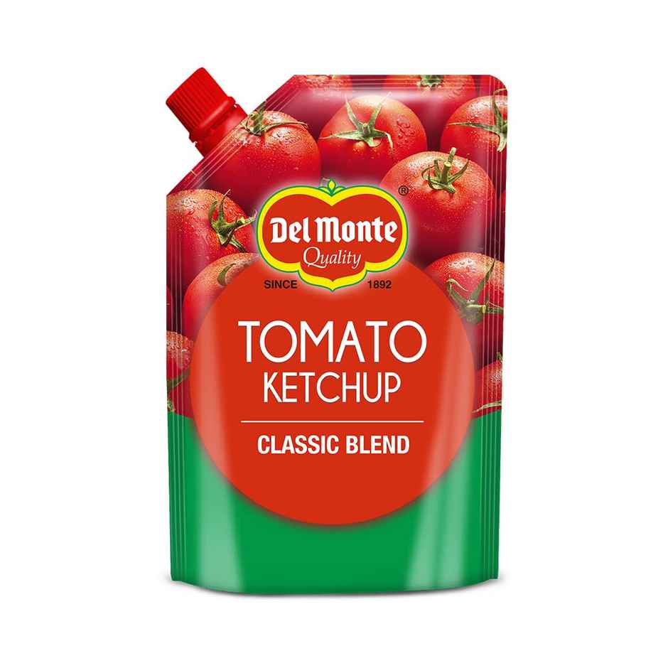 Del Monte Tomato ketchup | Sauce and Spread | Tomato Sauce