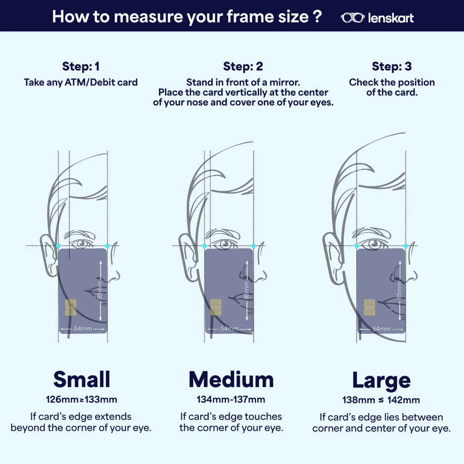 Lenskart Blu Unisex Solid Metal Computer Glasses | Gold - S