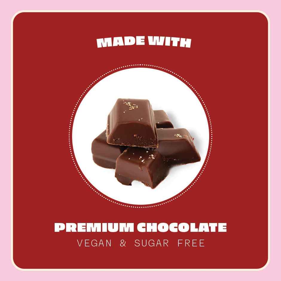 Minus Thirty Double Choc Mini Ice Cream Stick | Vegan & Sugar Free