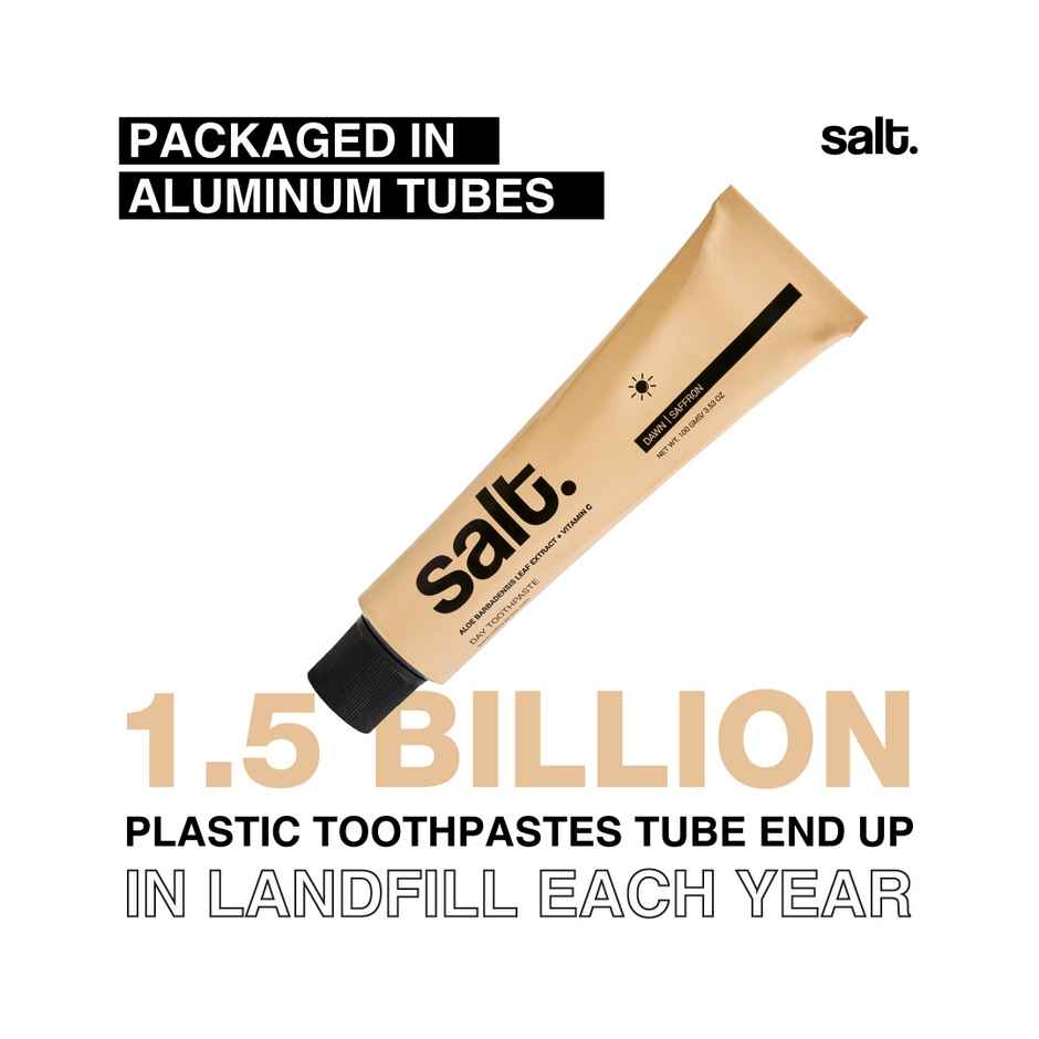 Salt Dawn Day Toothpaste