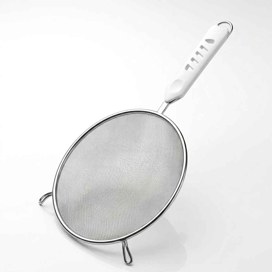 Habitat Stainless Steel Multipurpose Strainer | 20 cm