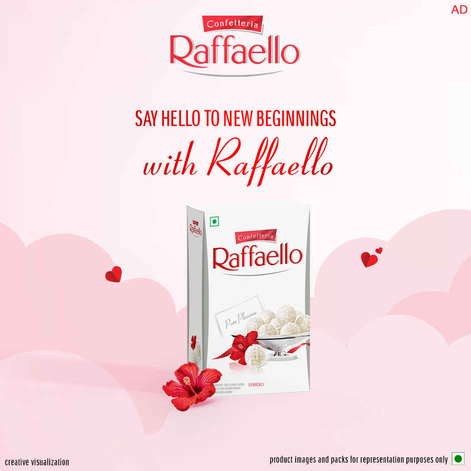 Confetteria Raffaello | Premium Coconut Chocolate