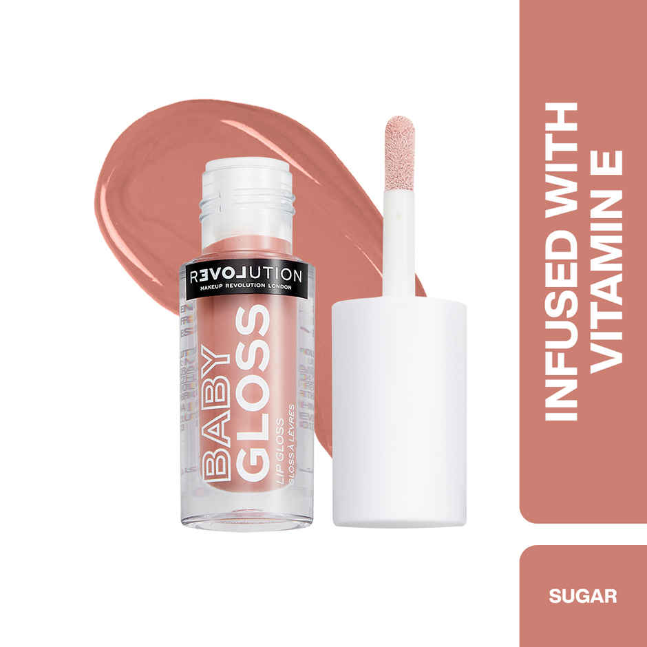 Makeup Revolution Relove Baby Gloss Sweet