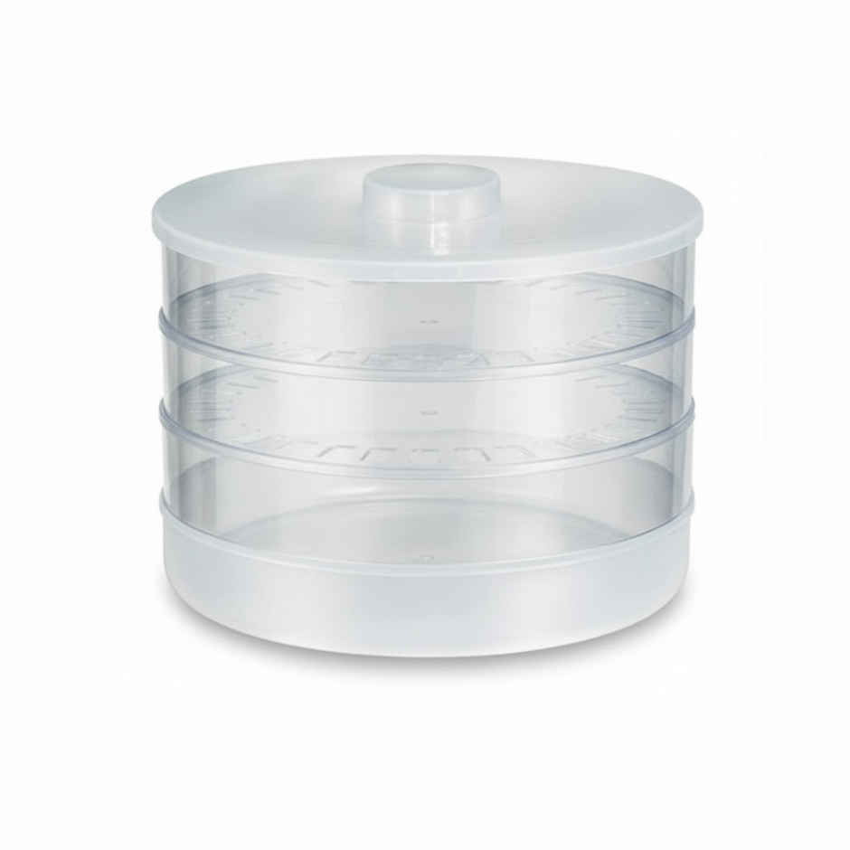 ReeQ 3 Tier Seed Sprouter Container White