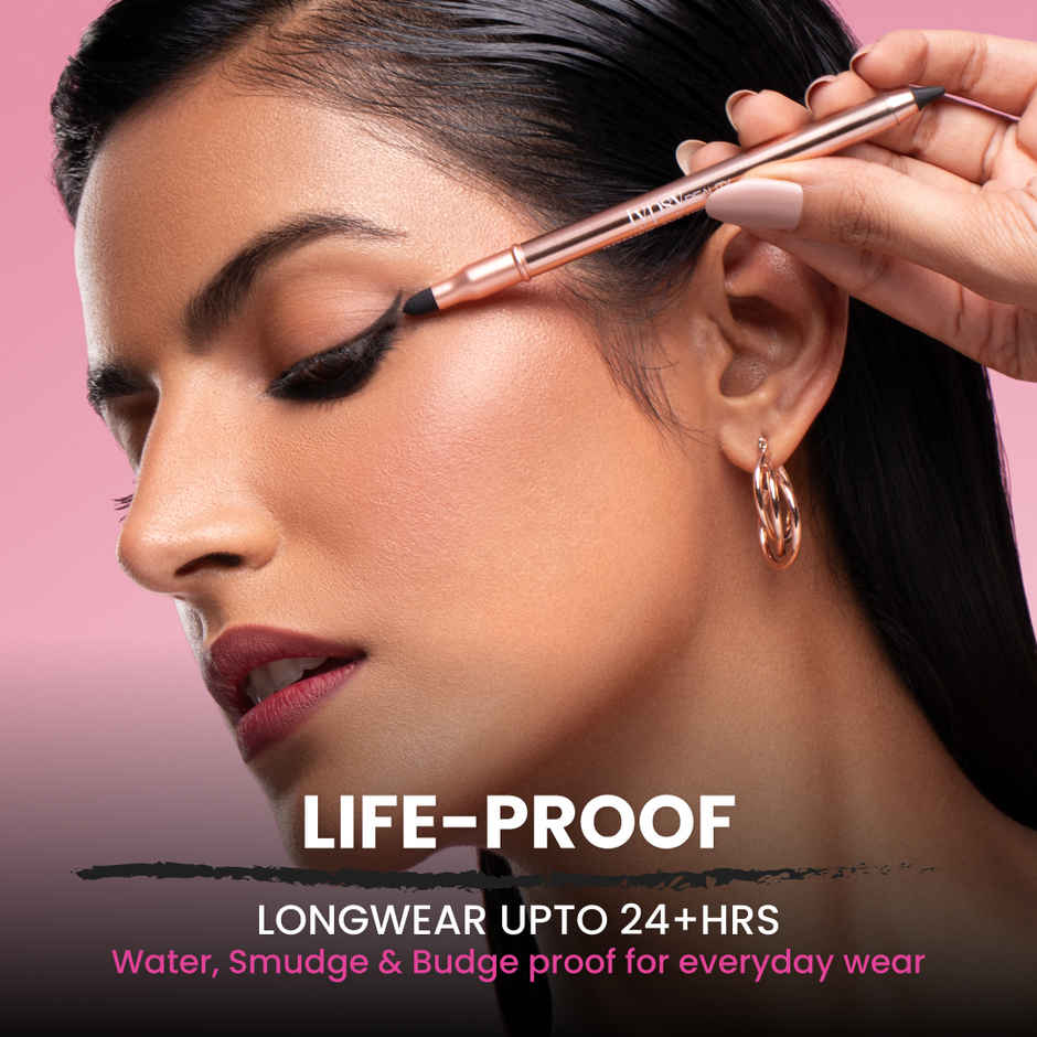 Typsy Beauty Intensif-eye Velvet Kajal