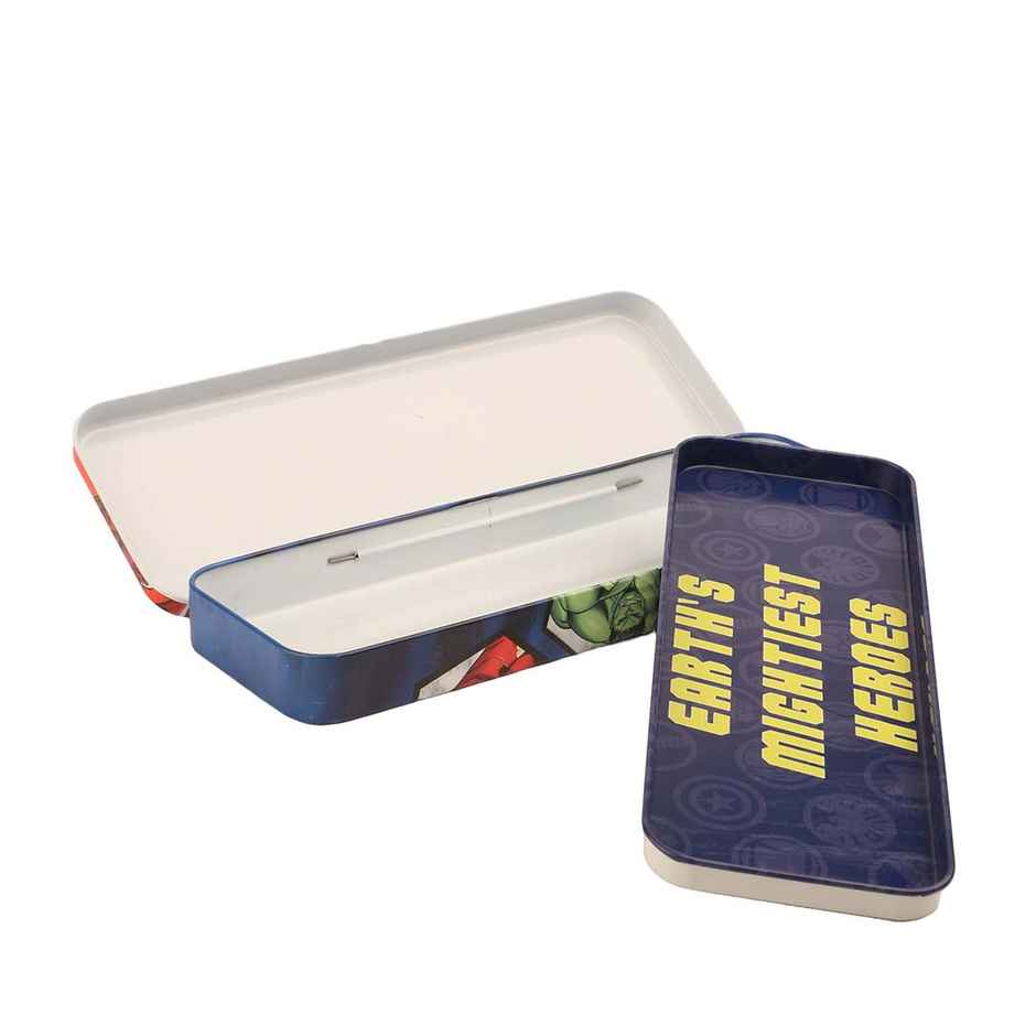 Marvel Avengers Character Licensed Pencil Box | 73455-Av