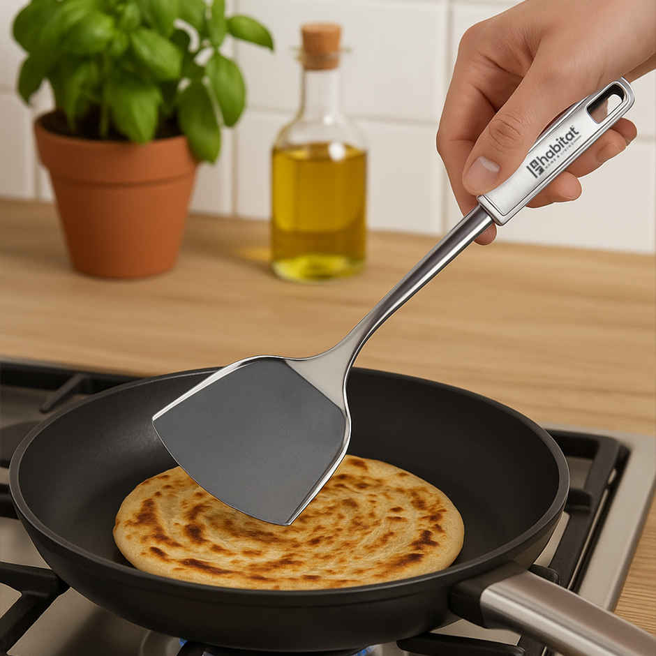 Habitat Pro Series Chinese Turner With SS Insert