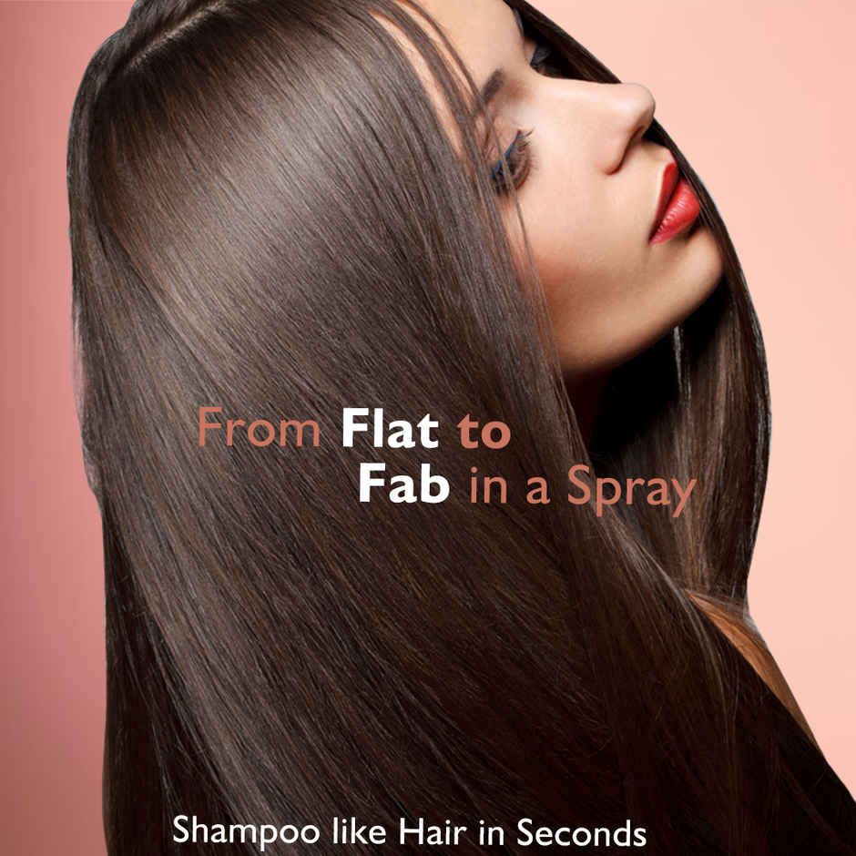 Hair Pure Revive & Go Dry Shampoo