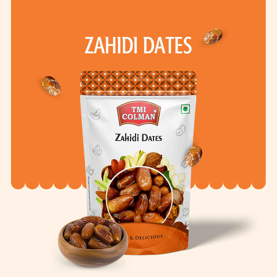TMI COLMAN Zahidi Dates
