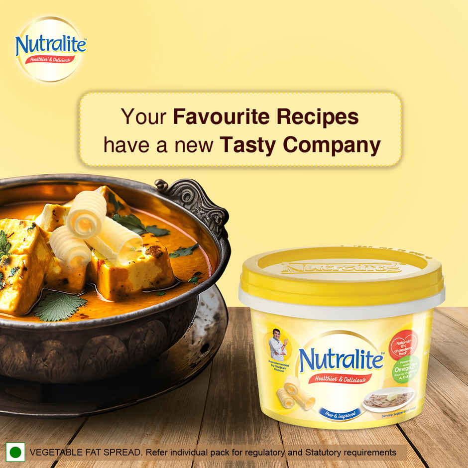 Nutralite Active Fat Spread Omerga 3