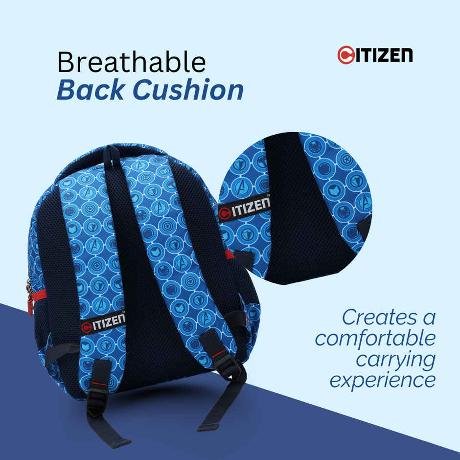 Citizen Avengers Assemble Action Bag | 12 inch 