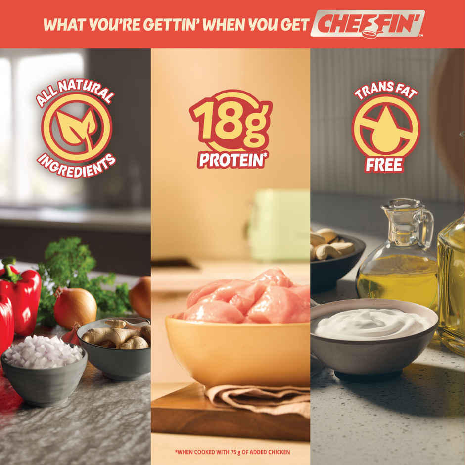 Cheffin Butter Chicken Masala