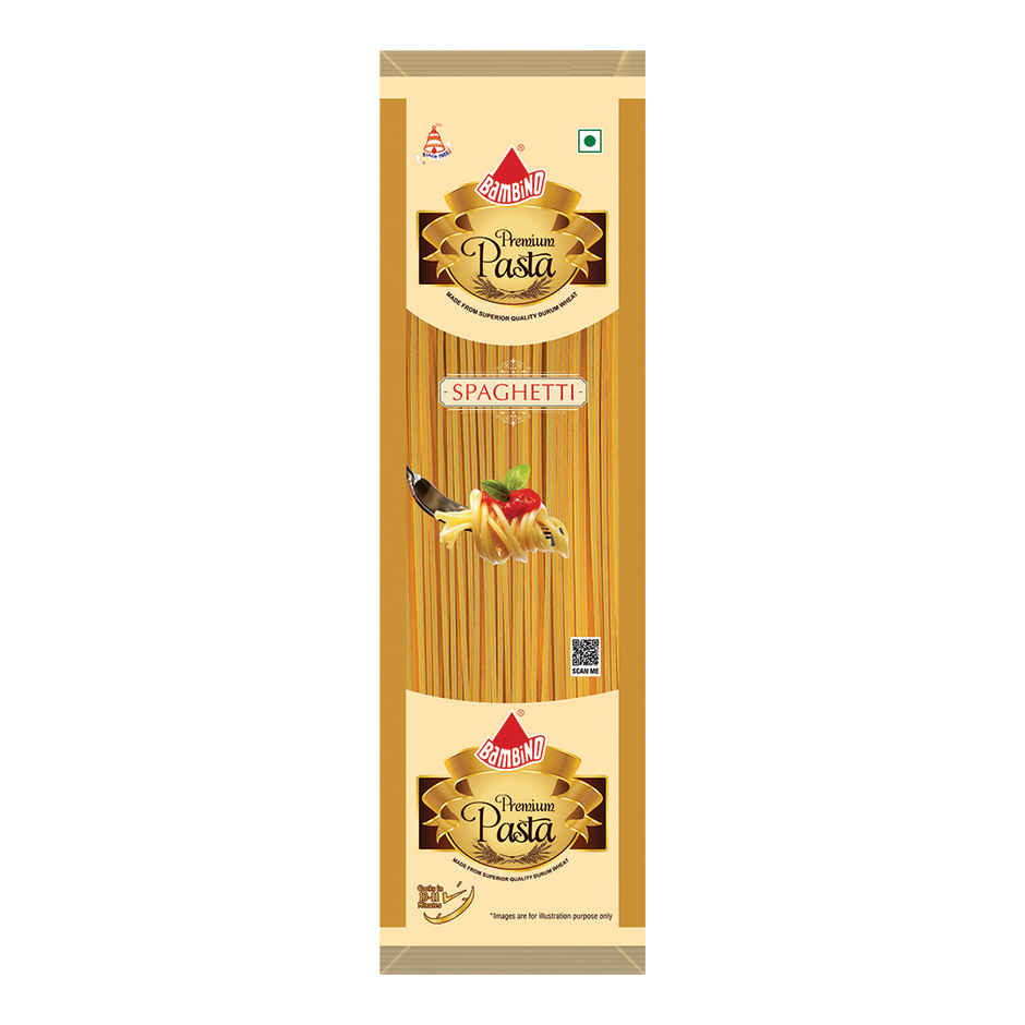 Bambino South Premium Pasta | Spaghetti