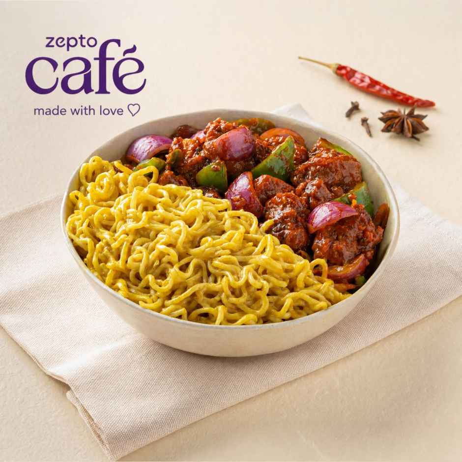 Chicken Masala Maggi
