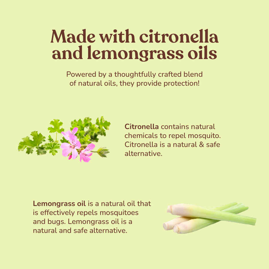 allter Bite Busters Mosquito Repellent Patches - Pack Of 1