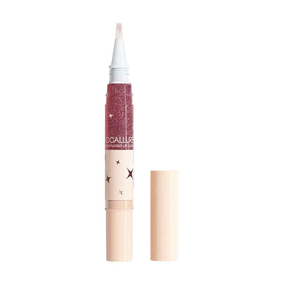 Focallure Star-Studded Lip Gloss Pk02 Serendipity Berry