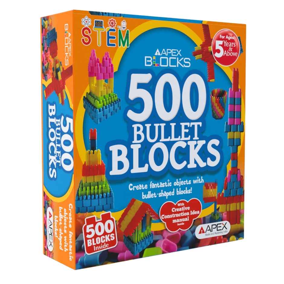 Apex 500 Bullet Block