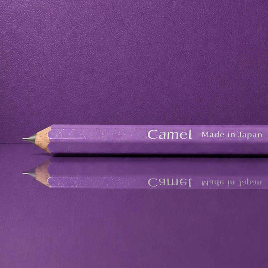 Camel Glitter Mechanical Pencil