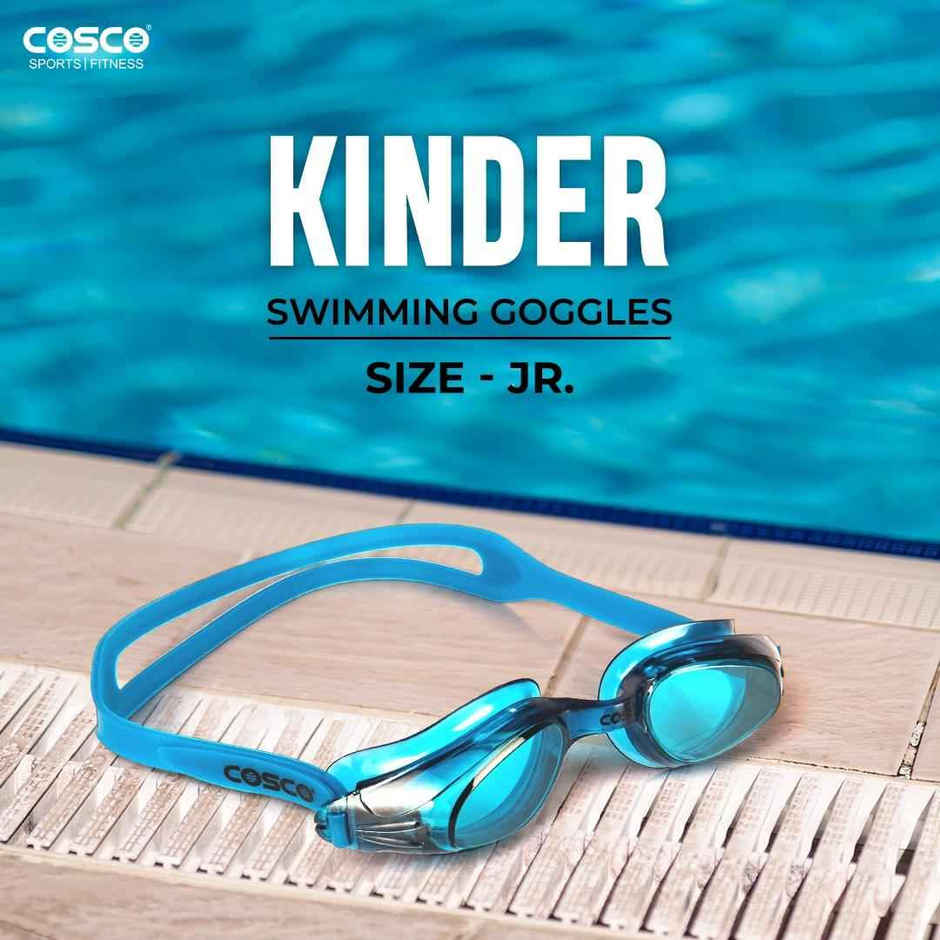 Cosco Aqua Kinder Swimming Goggles 1 Piece