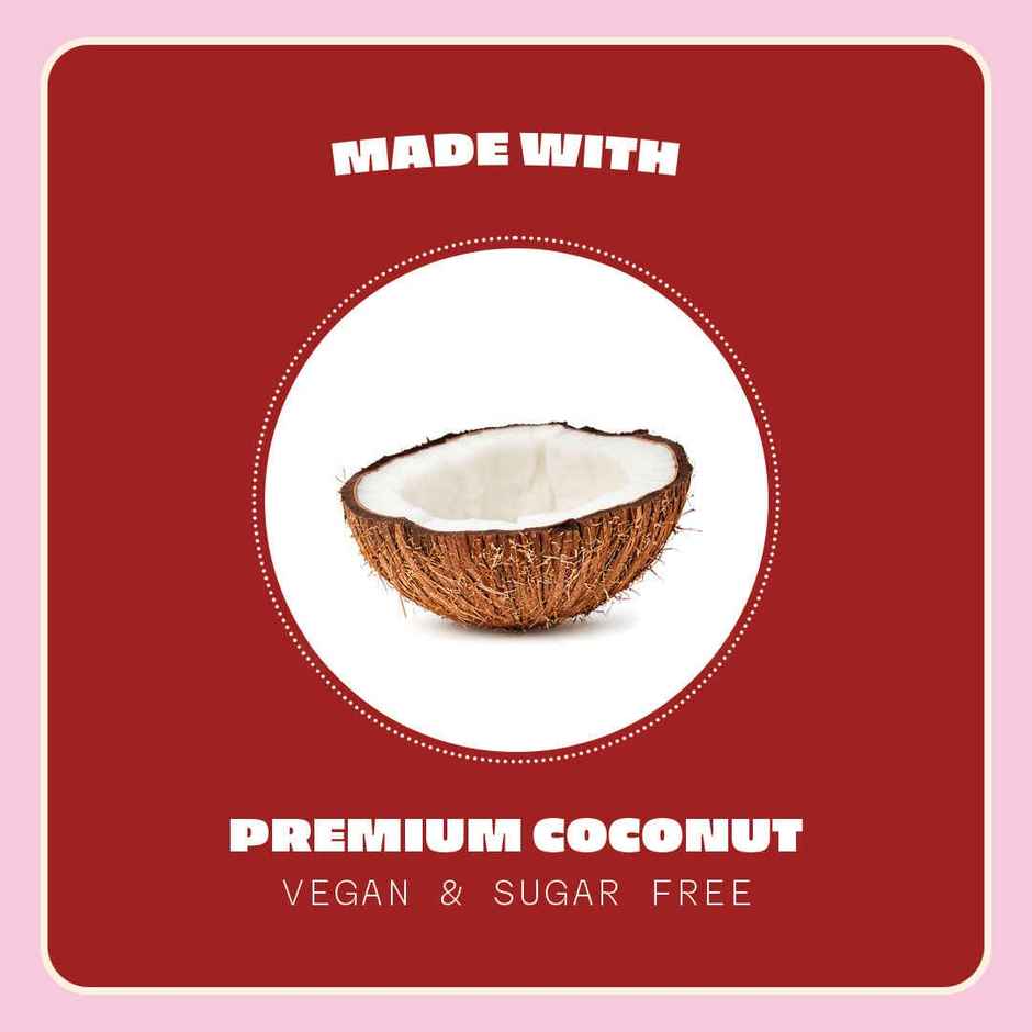 Minus Thirty Coconut Mini Ice Cream Stick | Vegan & Sugar Free