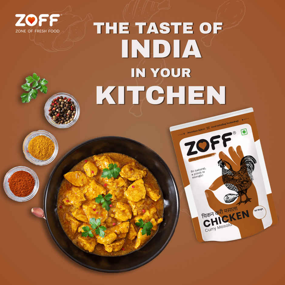 ZOFF Foods Chicken Masala