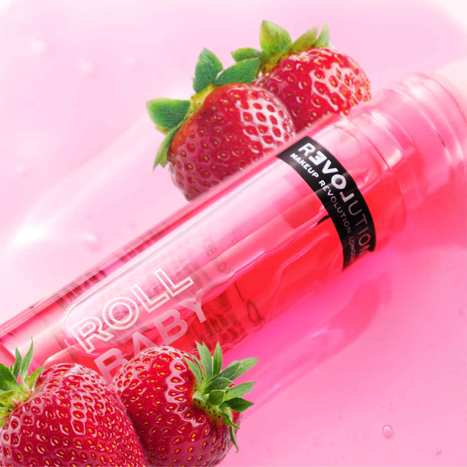 Makeup Revolution Relove Roll Baby Lip Oil Goji Berry