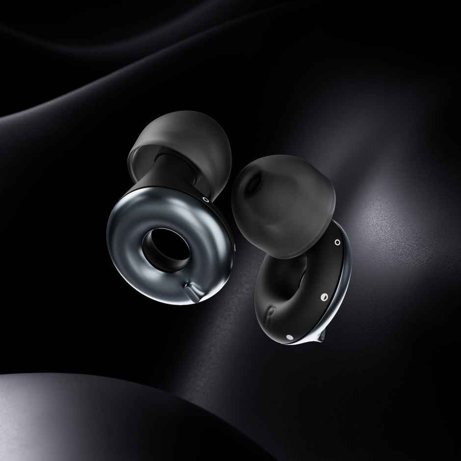Loop Switch Ear Plugs | Black