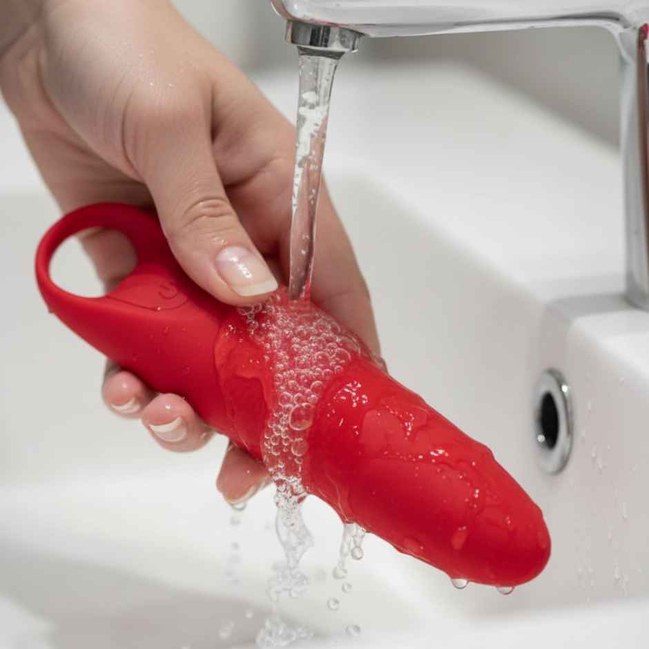 Beyond Touch SOLO Rechargable Massager with multiple Vibrations