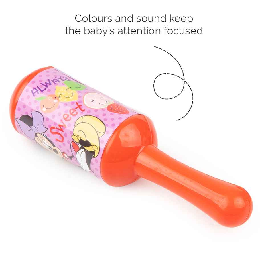 Ratna's Disney Harmony Rattle Set | Minnie Mouse | Assorted