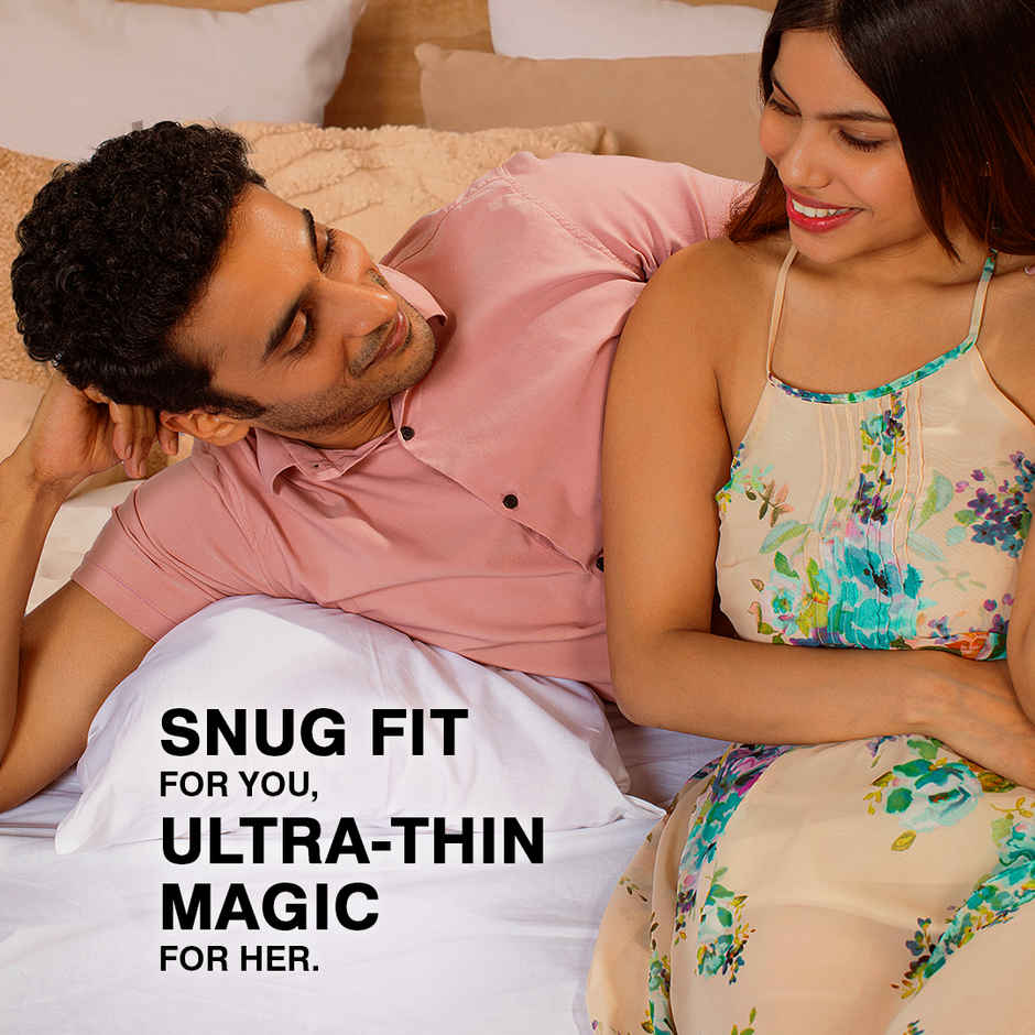 Skore Skin Fit Ultra-Thin Condoms