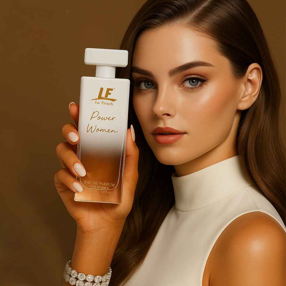 La French Power Women Perfume