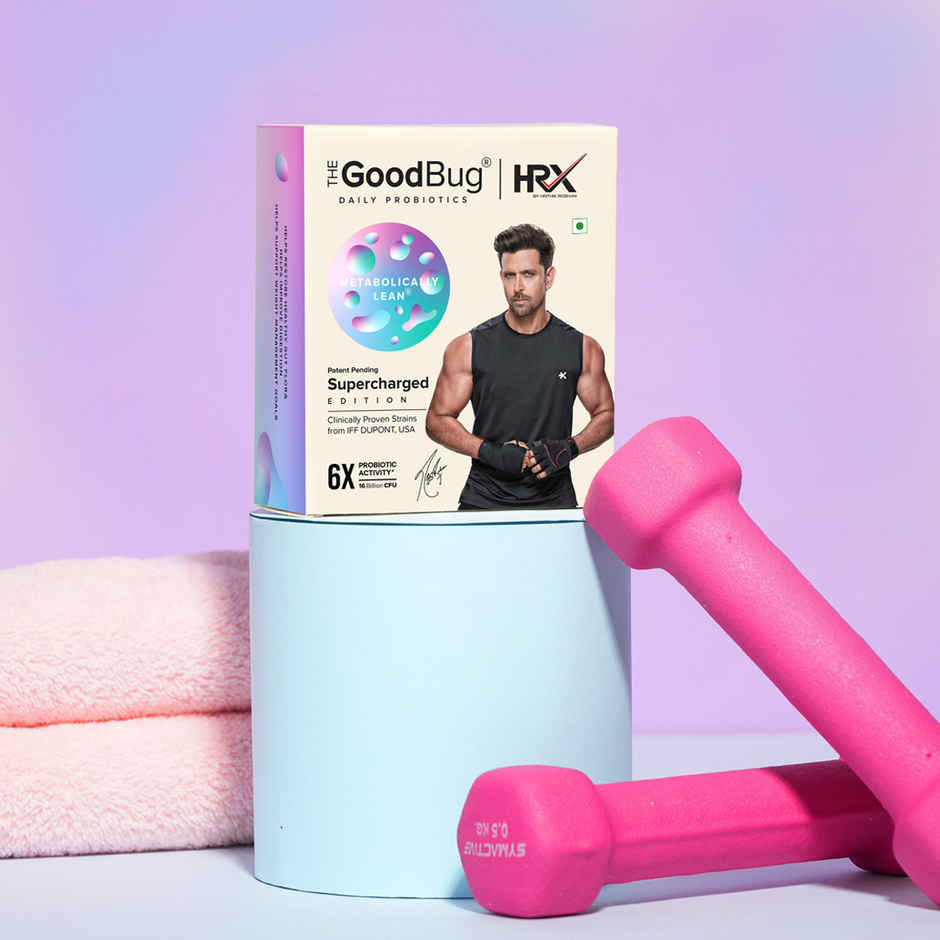 The Good Bug Metabolically Lean Powder Supercharged Edition For Weight Management