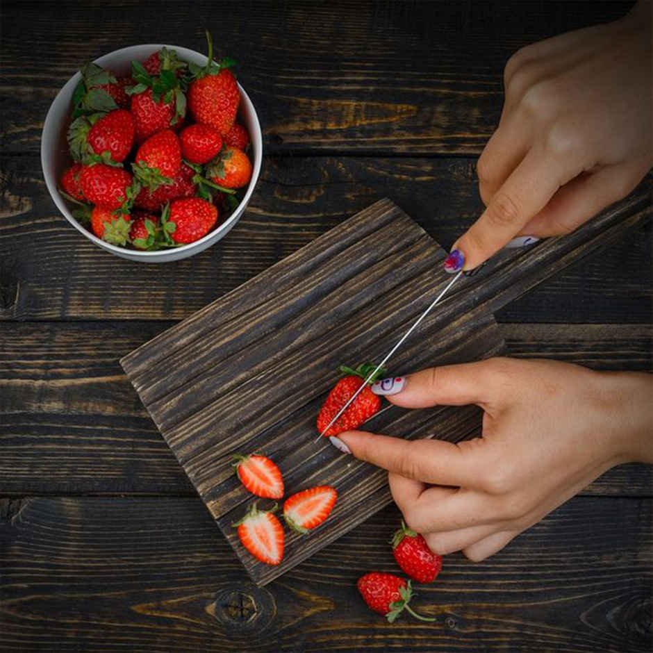 Habitat Pro Ultimate All Purpose Knife Stainless Steel With Precision | Safety & Comfort