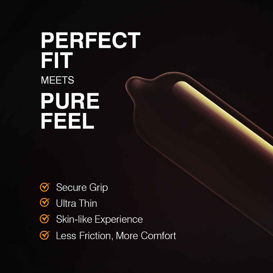 Skore Skin Fit Ultra-Thin Condoms