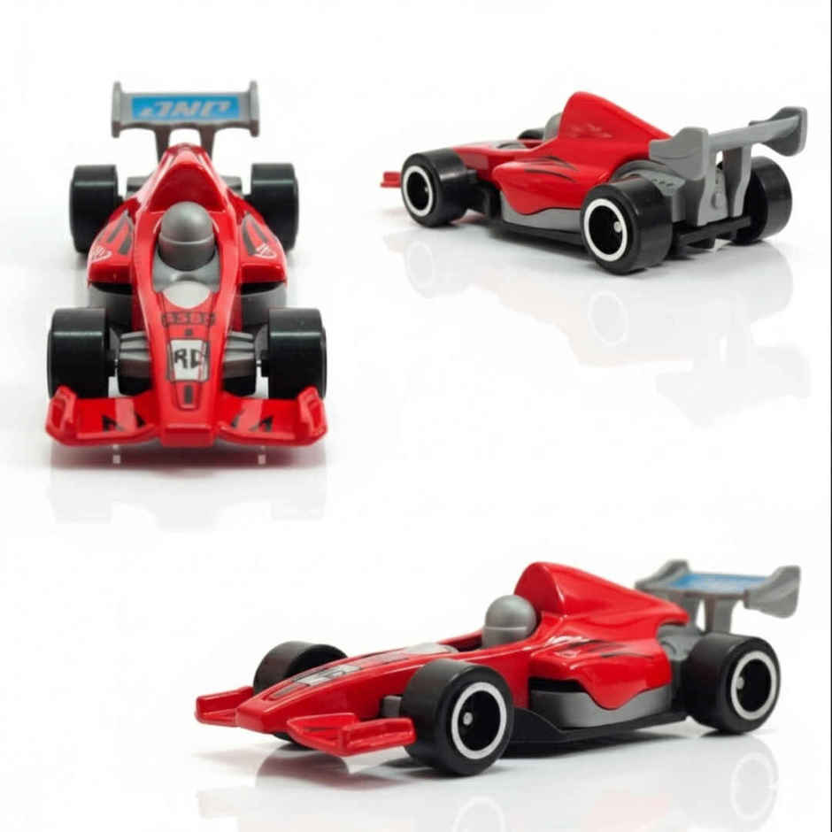 Apex Velocity 1:64 Metal Diecast Car Model 08 | Collectible Toy Car
