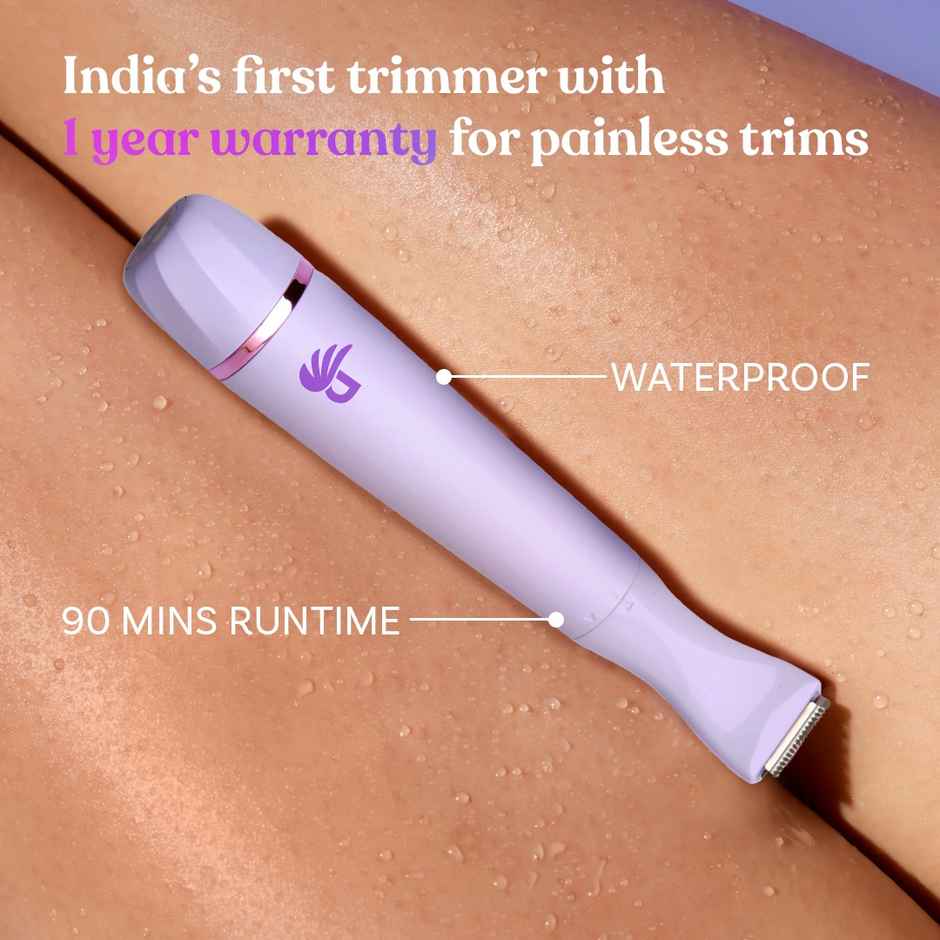 Bombae 6-In-1 Sensitive Trimmer | Fuzzoff