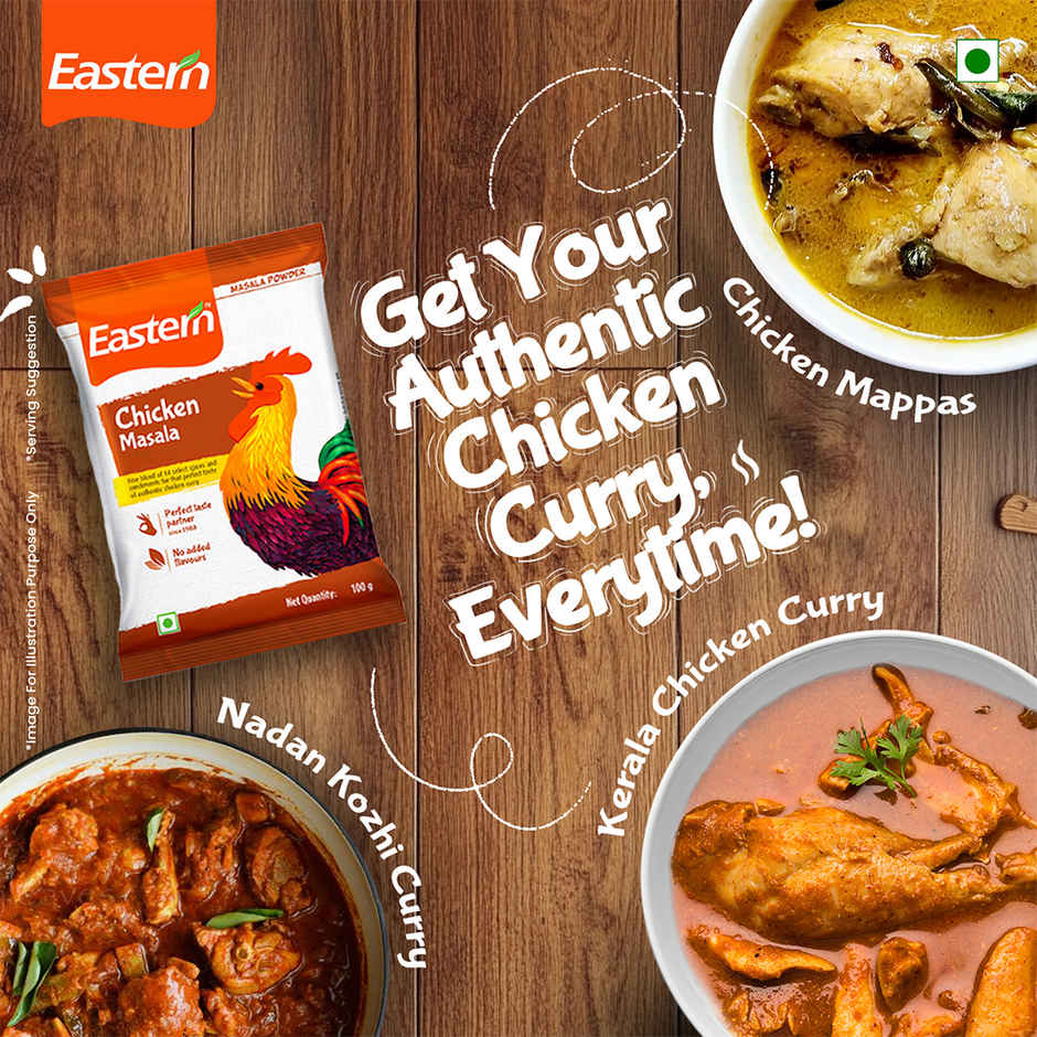 Eastern Chicken Masala | Authentic | Since 1983