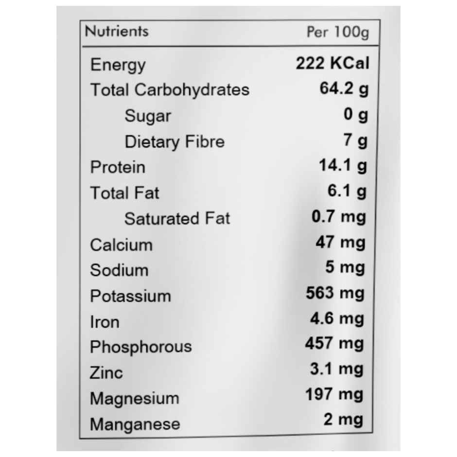 Earthen Story Certified Organic Quinoa Combo
